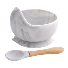 Load image into Gallery viewer, Baby Silicone Bowl