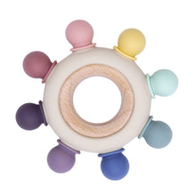 Load image into Gallery viewer, Baby Hand-Held Teether Toys
