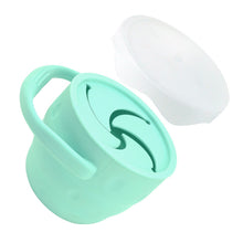 Load image into Gallery viewer, Food Grade Silicone Snack Cup