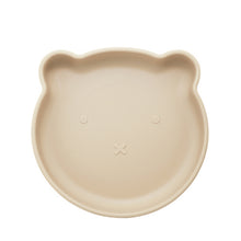 Load image into Gallery viewer, Cartoon Baby Silicone Feeding Tableware Sets