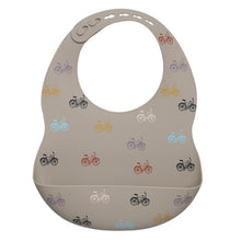 Load image into Gallery viewer, Cartoon Children Printing Bib