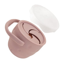 Load image into Gallery viewer, Food Grade Silicone Snack Cup