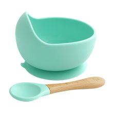 Load image into Gallery viewer, Baby Silicone Bowl