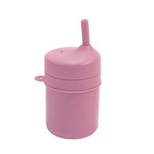 Load image into Gallery viewer, Customizable Baby Sippy Drinking Cup
