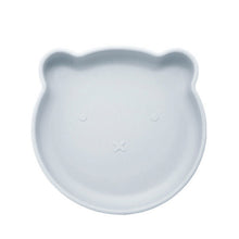 Load image into Gallery viewer, Cartoon Baby Silicone Feeding Tableware Sets