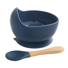Load image into Gallery viewer, Baby Silicone Bowl