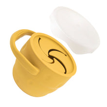 Load image into Gallery viewer, Food Grade Silicone Snack Cup