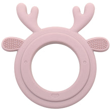 Load image into Gallery viewer, Baby Antler Shape Teether Toy
