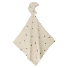 Load image into Gallery viewer, MOON And Star Comforter Baby Security Blanket