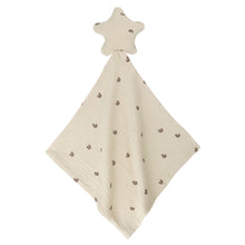 Load image into Gallery viewer, MOON And Star Comforter Baby Security Blanket