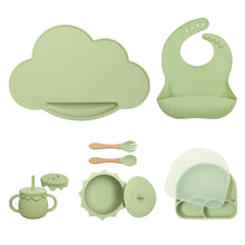 Load image into Gallery viewer, Baby Feeding Set 7pics