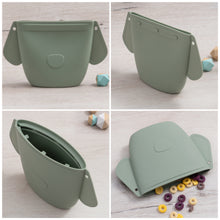 Load image into Gallery viewer, Baby Sealing Zipper Snack Bag