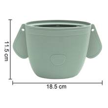 Load image into Gallery viewer, Baby Sealing Zipper Snack Bag