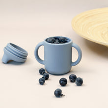 Load image into Gallery viewer, Baby Collapsible Washable Cup