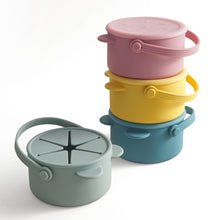 Load image into Gallery viewer, Baby Bear Shape Snack Cup