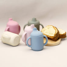 Load image into Gallery viewer, Baby Collapsible Washable Cup