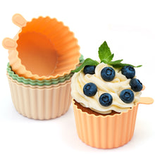 Load image into Gallery viewer, Baby Baking Cup Cake Mold