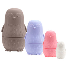 Load image into Gallery viewer, Baby Penguin Shape Stacking Toys