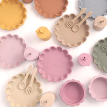 Load image into Gallery viewer, Baby Bibs & Tableware Set