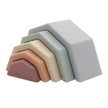 Load image into Gallery viewer, Baby Biting Training Dominoes Toys