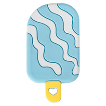 Load image into Gallery viewer, Baby Ice Cream Shape Teether