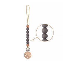 Load image into Gallery viewer, Baby Beech Wooden Niple Chain