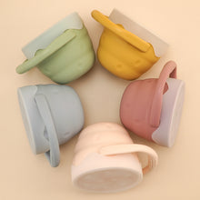 Load image into Gallery viewer, Food Grade Silicone Snack Cup
