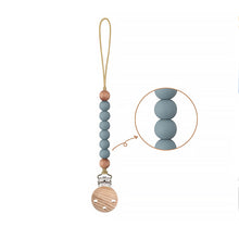 Load image into Gallery viewer, Baby Beech Wooden Niple Chain