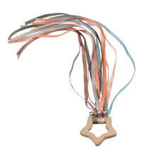 Load image into Gallery viewer, Natural Handmade Beech Baby Pacifying Toy