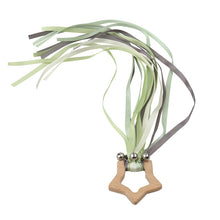 Load image into Gallery viewer, Natural Handmade Beech Baby Pacifying Toy