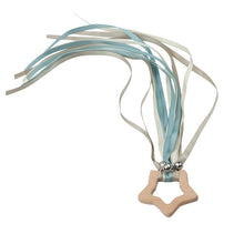 Load image into Gallery viewer, Natural Handmade Beech Baby Pacifying Toy