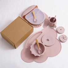 Load image into Gallery viewer, Baby Feeding Set 7pics