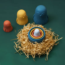 Load image into Gallery viewer, Baby Penguin Shape Stacking Toys
