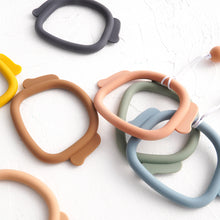 Load image into Gallery viewer, Baby Dog Plate Bowl Feeding Set