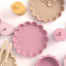 Load image into Gallery viewer, Baby Bibs & Tableware Set