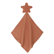 Load image into Gallery viewer, MOON And Star Comforter Baby Security Blanket