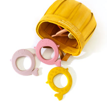 Load image into Gallery viewer, Baby Dolphin Shape Teether