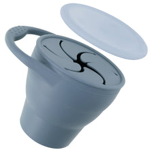 Load image into Gallery viewer, Baby Collapsible Snack Cup
