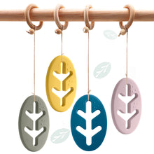 Load image into Gallery viewer, Baby Leaf Shape Teether