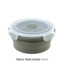 Load image into Gallery viewer, Food Folding Silicone Storage Box