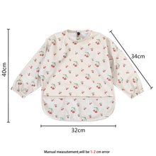 Load image into Gallery viewer, Baby Cartoon Waterproof Bibs