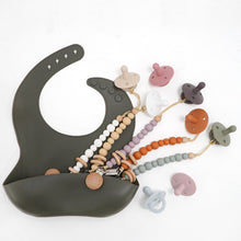 Load image into Gallery viewer, Baby Reusable Silicone Pacifier