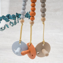 Load image into Gallery viewer, Baby Reusable Silicone Pacifier