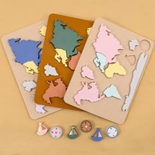 Load image into Gallery viewer, Baby Intelligence Puzzle Game Toy