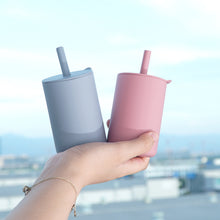 Load image into Gallery viewer, Baby Bibs & Tableware Set