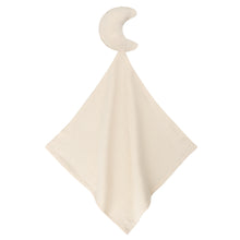 Load image into Gallery viewer, MOON And Star Comforter Baby Security Blanket