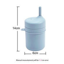 Load image into Gallery viewer, Customizable Baby Sippy Drinking Cup