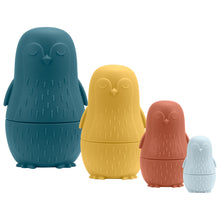 Load image into Gallery viewer, Baby Penguin Shape Stacking Toys