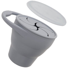 Load image into Gallery viewer, Baby Collapsible Snack Cup