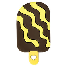 Load image into Gallery viewer, Baby Ice Cream Shape Teether